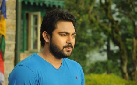 "What's their to go home? I will call you, if I will have a role" - This is what Sohom heard from someone he knew from a long time