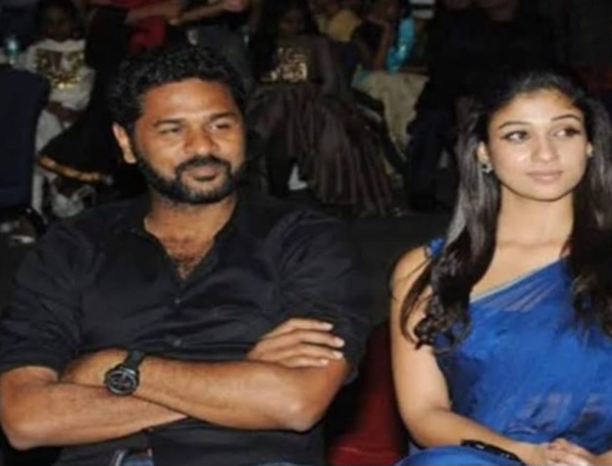 Reflecting on Their Love Story and Its Unraveling - When Nayanthara Revealed the Reasons Behind Her Breakup With Prabhudeva