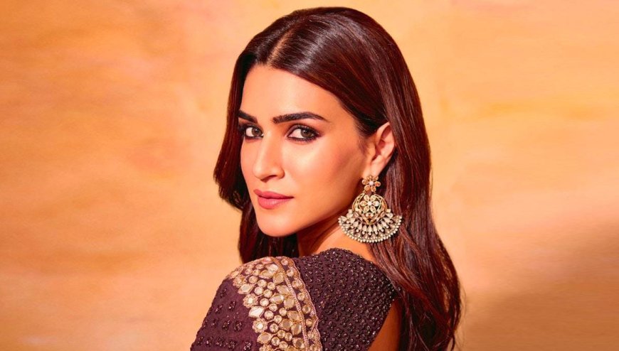 Kriti Sanon discusses the shift in Bollywood: "I'm optimistic that filmmakers will take the leap and invest in women-led films," she stated