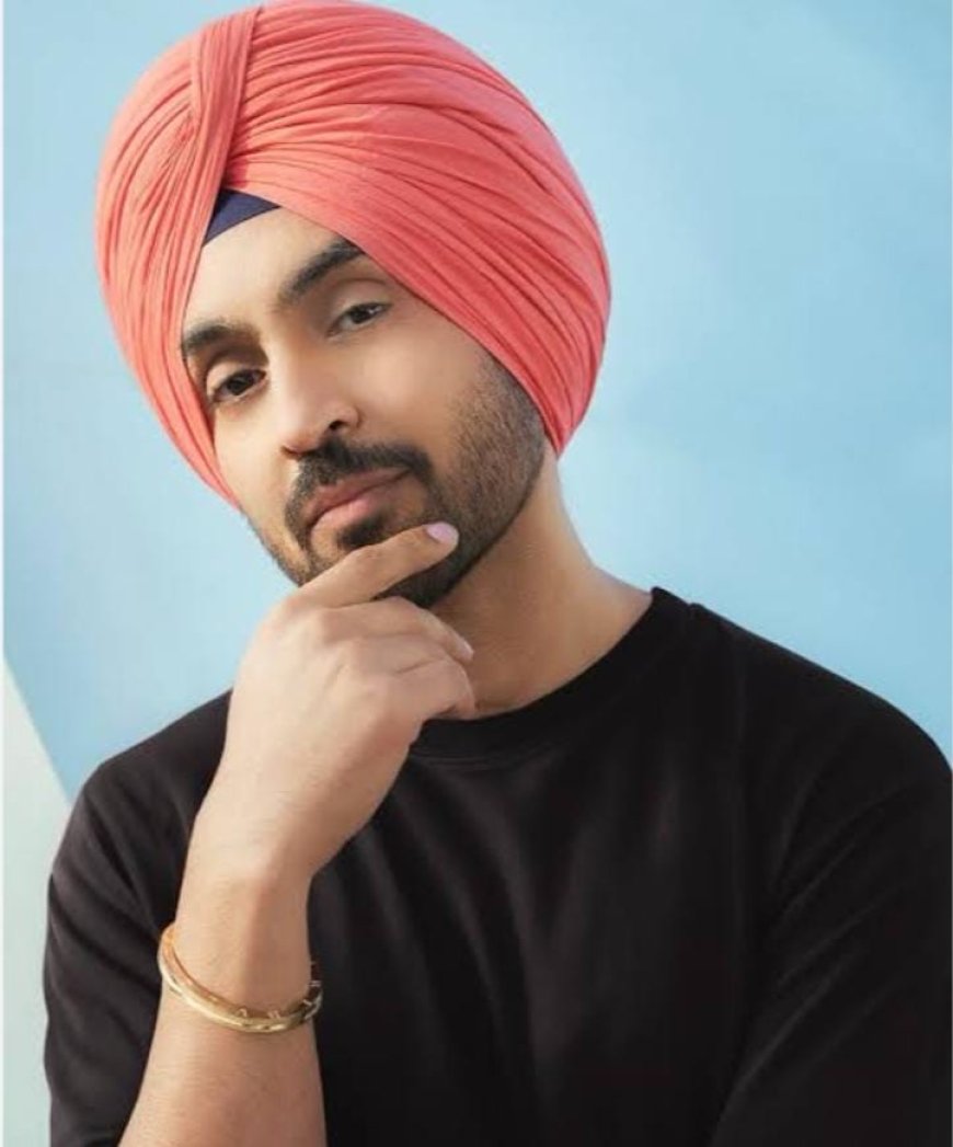 Diljit Dosanjh's secret family gets revealed - he is married and has a son