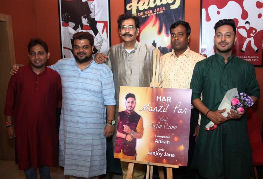 “Har Manzil Par” A Contemporary Twist on Traditional Bhajans”