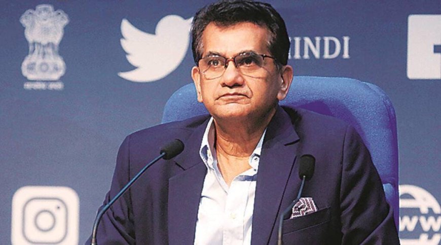 Amitabh Kant asserts that the global trajectory won't be shaped by major tech giants but rather by India's Digital Public Infrastructure (DPI)