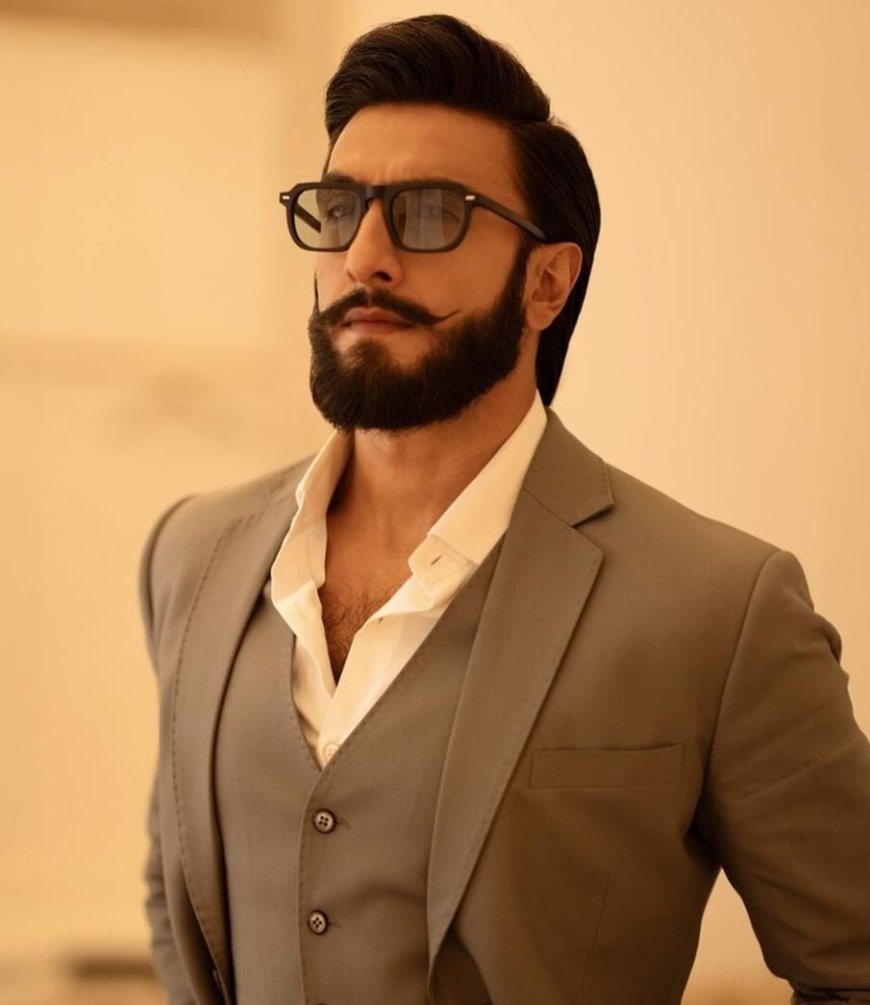 Ranveer Singh has taken legal action by filing an FIR against an AI-generated Deepfake video, a spokesperson has confirmed