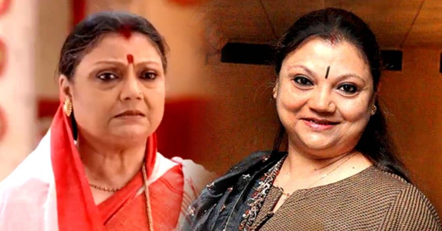 Is Mithu Chakraborty suffering from cancer? Is that the reason she left 'Haurogouri Pais Hotel'?