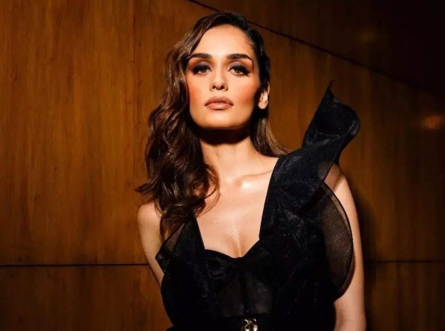 Manushi Chhillar, who had been a vegetarian since childhood, made the decision to start eating meat for her role in "Bade Miyan Chote Miyan"