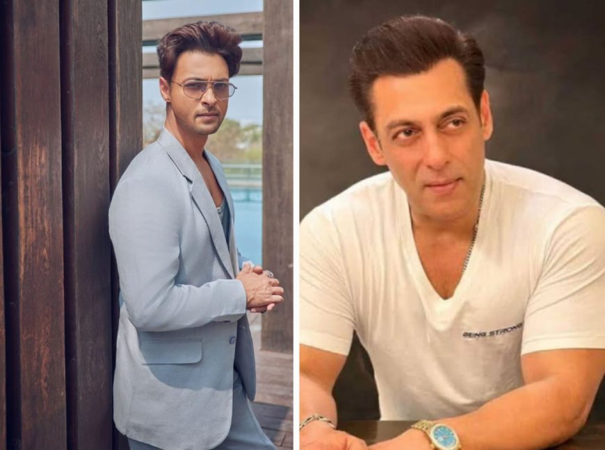 Aayush Sharma tearfully apologized to Salman Khan, expressing deep regret for what he perceived as squandering Salman's money on "LoveYatri," saying, "Maine aapke paise dubaa diye"