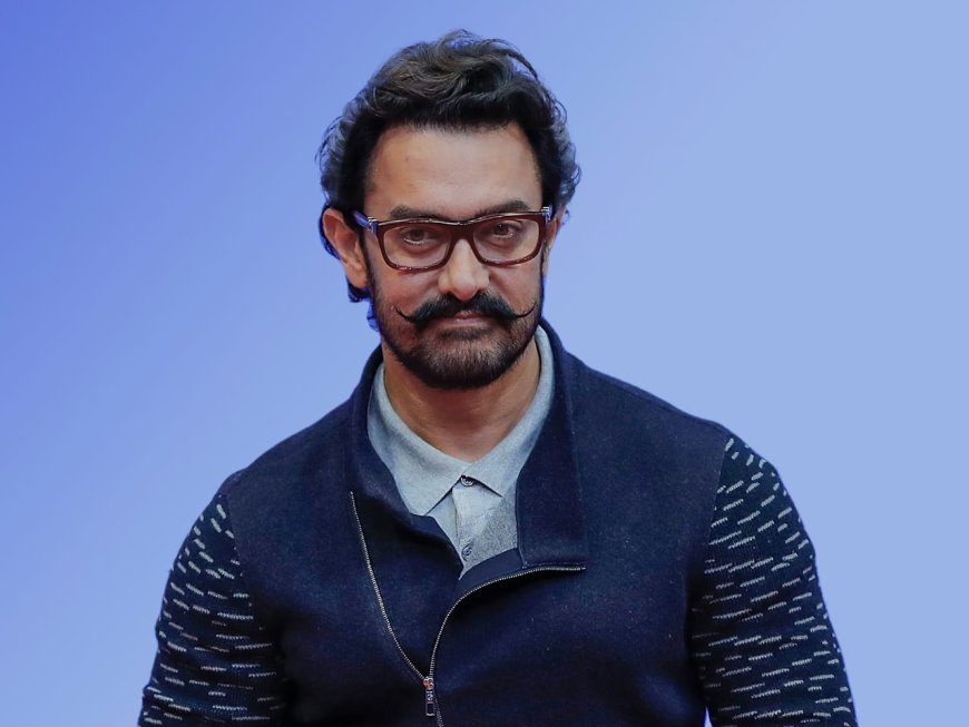 Nikhat says "Be Quiet" to Aamir Khan