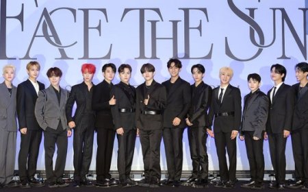 Seventeen's album found discarded at the streets of Shibuya