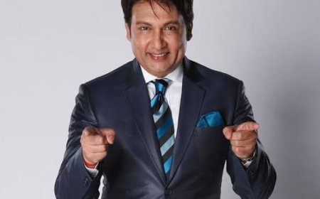 Shekhar Suman opens up about his darkest phase - the death of his elder son