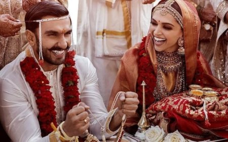 Ranveer deletes his and Deepika's wedding pictures - Is the duo having a discord