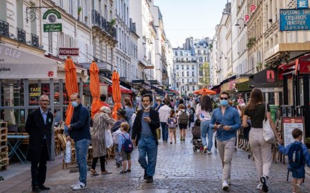 The UK's 'Tourist Tax' is sending shoppers to Paris, Milan, and Madrid for tax-free purchases.