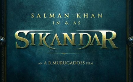 Rashmika Mandanna to starr opposite Salman Khan in Sikandar