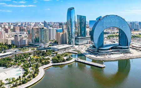 Now Indians can travel to Azerbaijan without a Schengen visa