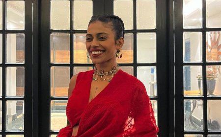 Anasuya Sengupta becomes the first Indian actor to win the Best Actress award at the Cannes Film Festival