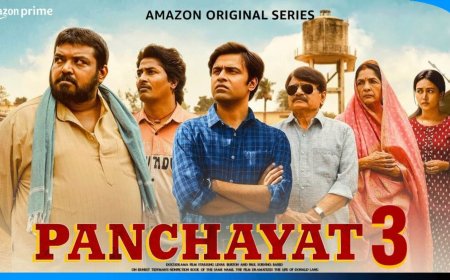 Panchayat Season 3 : Reviews with a new light