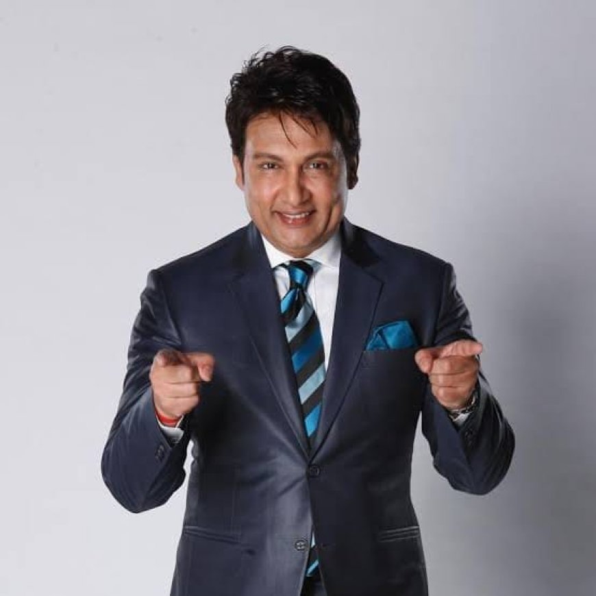 Shekhar Suman opens up about his darkest phase - the death of his elder son