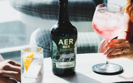 Celebrate World Gin Day with AER’s signature Gin