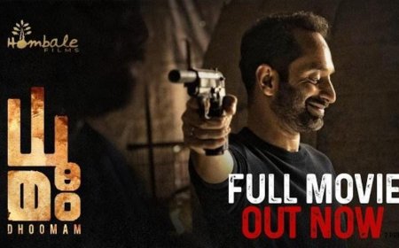 'Dhoomam' makers finally release the film on YouTube