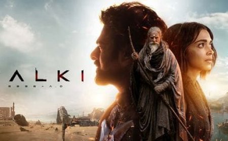 Kalki 2898 AD infused with Mahabharata elements