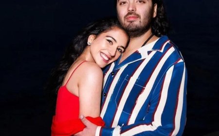 Wedding invitation of Radhika Merchant and Anant Ambani goes viral