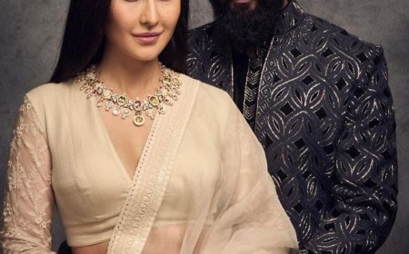 Vicky reacts to wife Katrina's pregnancy rumors