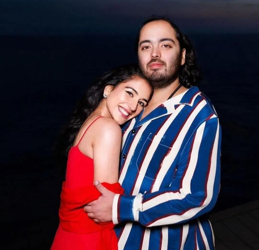 Wedding invitation of Radhika Merchant and Anant Ambani goes viral