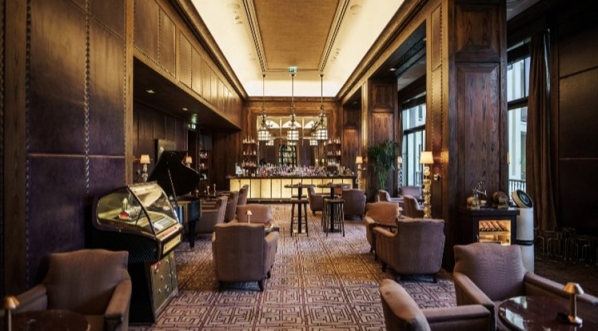 Four Seasons Resort Dubai launches Prohibition Nights: Live Jazz, Dulcet Melodies and Hidden Pleasures at Hendricks Bar