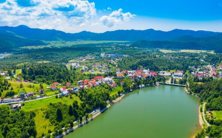 Fužine: Croatia’s Hidden Gem Offers Respite from Summer Heatwaves