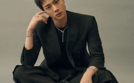 BTS’ Jin Joins Ji Ye Eun for Netflix’s New Variety Show: Release Window Revealed