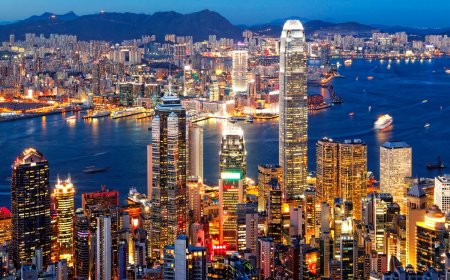 Unveiling Hong Kong’s Nightlife: A Gateway to Unforgettable Experiences