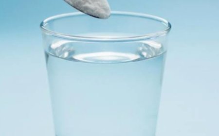 The Health Benefits and Considerations of Starting the Day with Salt Water