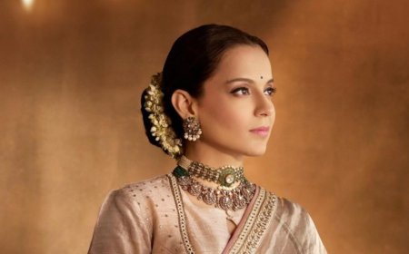 Kangana Ranaut Acquires New Office Space in Mumbai for Rs 1.56 Crore