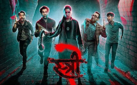Stree 2 Box Office Collection Day 14: Amar Kaushik’s Horror Comedy on Track to Cross ₹500 Crore Mark This Weekend