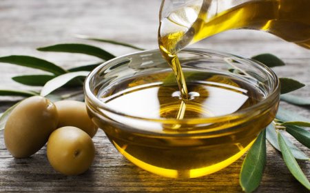 New Research Suggests Lower Consumption of Extra Virgin Olive Oil May Benefit Heart Health