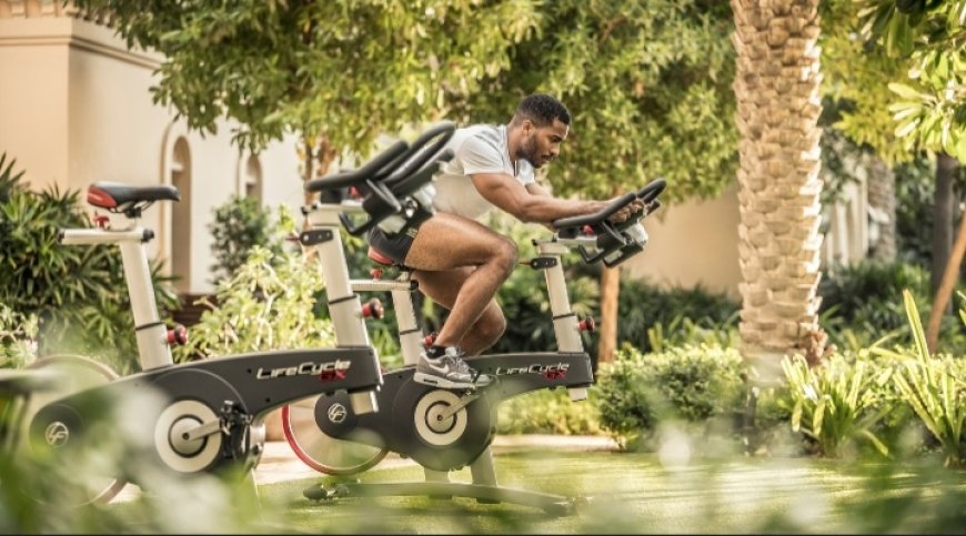 Recharge Your Mind, Body and Soul at Four Seasons Hotels Dubai