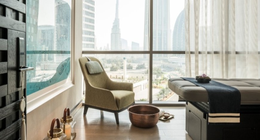 Recharge Your Mind, Body and Soul at Four Seasons Hotels Dubai