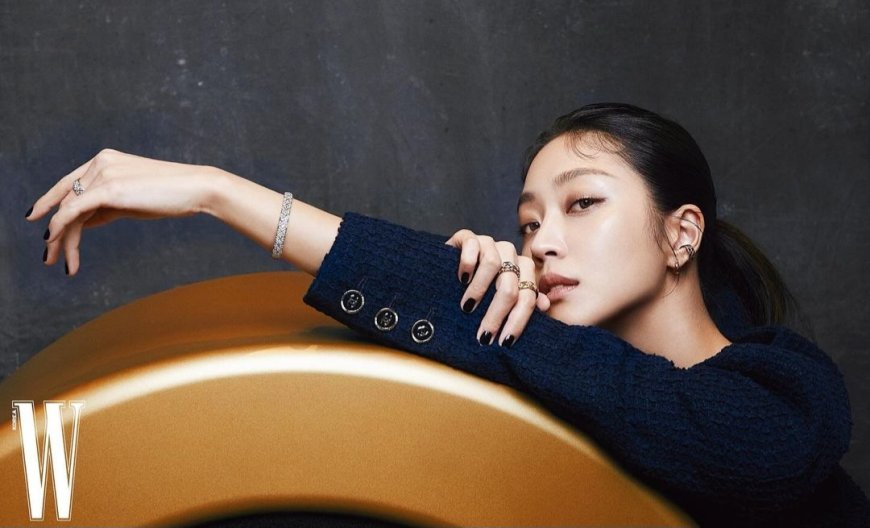 Jo Bo-ah Announces Marriage to Non-Celebrity Boyfriend: Wedding to Take Place Later This Year