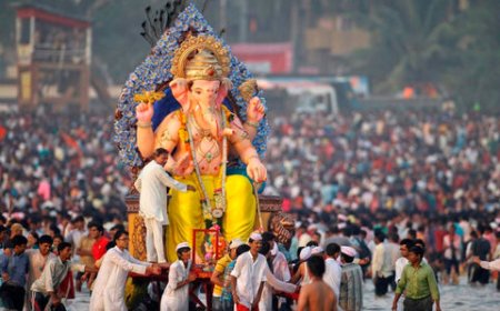 Pune Inaugurates Global Ganesh Festival to Boost Religious Tourism and International Appeal
