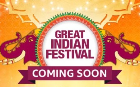 Amazon’s Great Indian Festival and Flipkart’s Big Billion Days to Launch Around Same Time