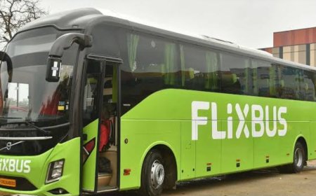 FlixBus Expands Operations to South India, Connecting 33 Cities