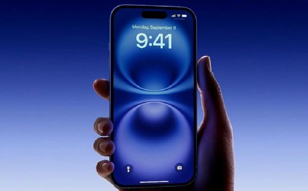 Apple Unveils iPhone 16 and iPhone 16 Plus with A18 Bionic Chipset and Enhanced Camera Features