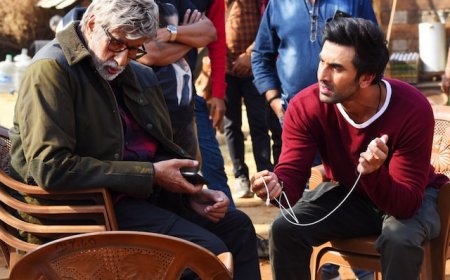 Ranbir Kapoor to Portray Dual Roles as Lord Rama and Parashuram in Nitesh Tiwari’s Ramayana