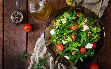 The Benefits of Including Salad in Your Daily Diet
