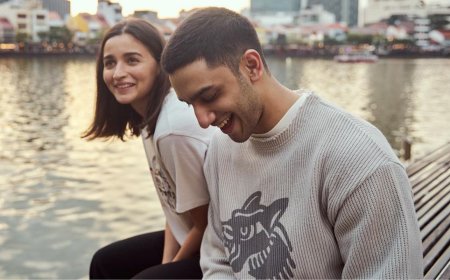 Vedang Raina on Working with Alia Bhatt in Jigra and Navigating Fame