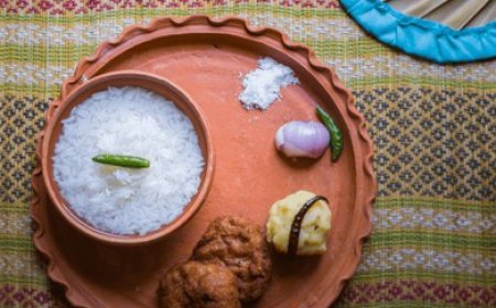 Bengal’s Iconic Panta Bhaat: A Cultural and Culinary Legacy