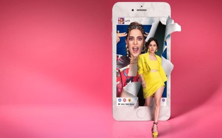 Uorfi Javed Explores Fame and Family Dynamics in New Prime Video Series Follow Kar Lo Yaar