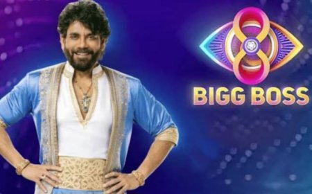 Nagarjuna Returns as Host for Bigg Boss Telugu Season 8, Breaks Viewing Records with Groundbreaking Premiere
