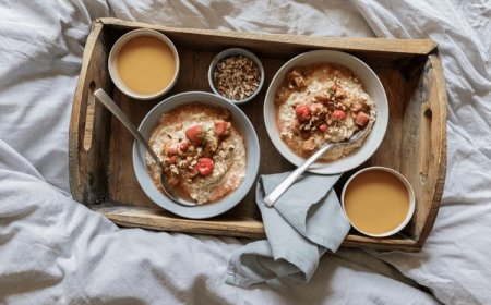 The Perfect Breakfast Bowl: A Nutritious Start to Your Day