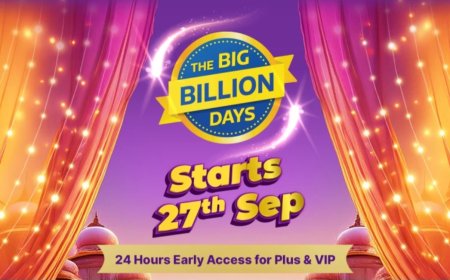 E-commerce Leaders Amazon India and Flipkart Set to Launch Annual Festive Sales on September 27