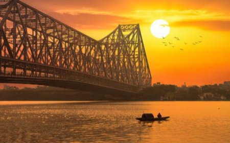 Top 5 Stunning Sunset Points in India: Nature’s Spectacle at Its Best